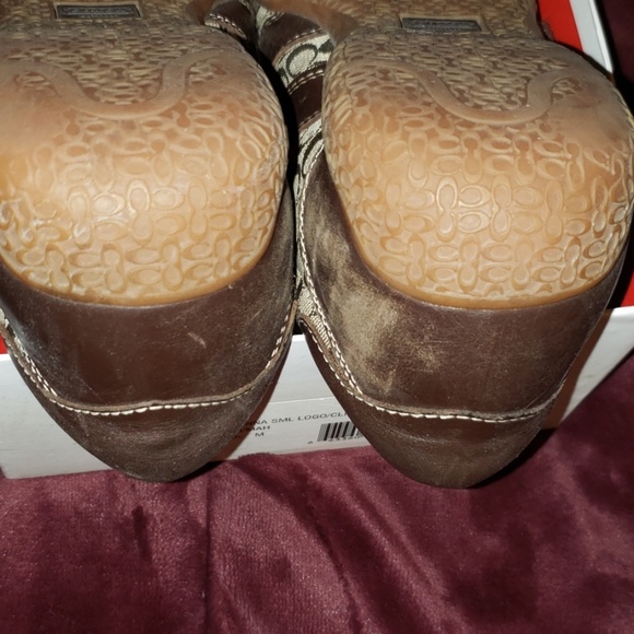 Coach shoes - Picture 5 of 8